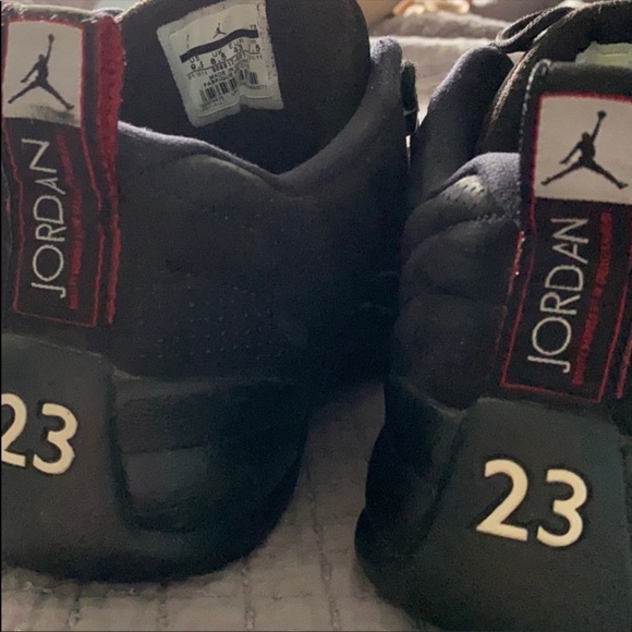Jordan 12 retro black patent - Picture 4 of 4